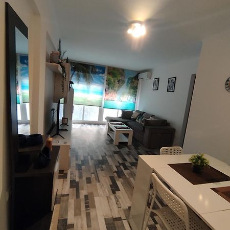Apartamento Alhóndiga El Palo Málaga Exterior foto