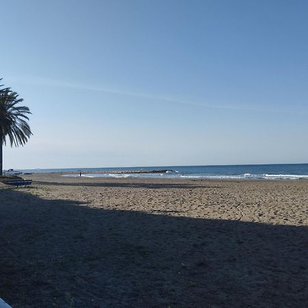 Apartamento Alhóndiga El Palo Málaga Exterior foto