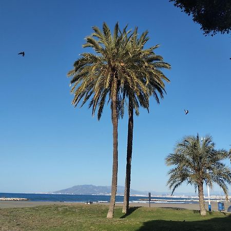 Apartamento Alhóndiga El Palo Málaga Exterior foto