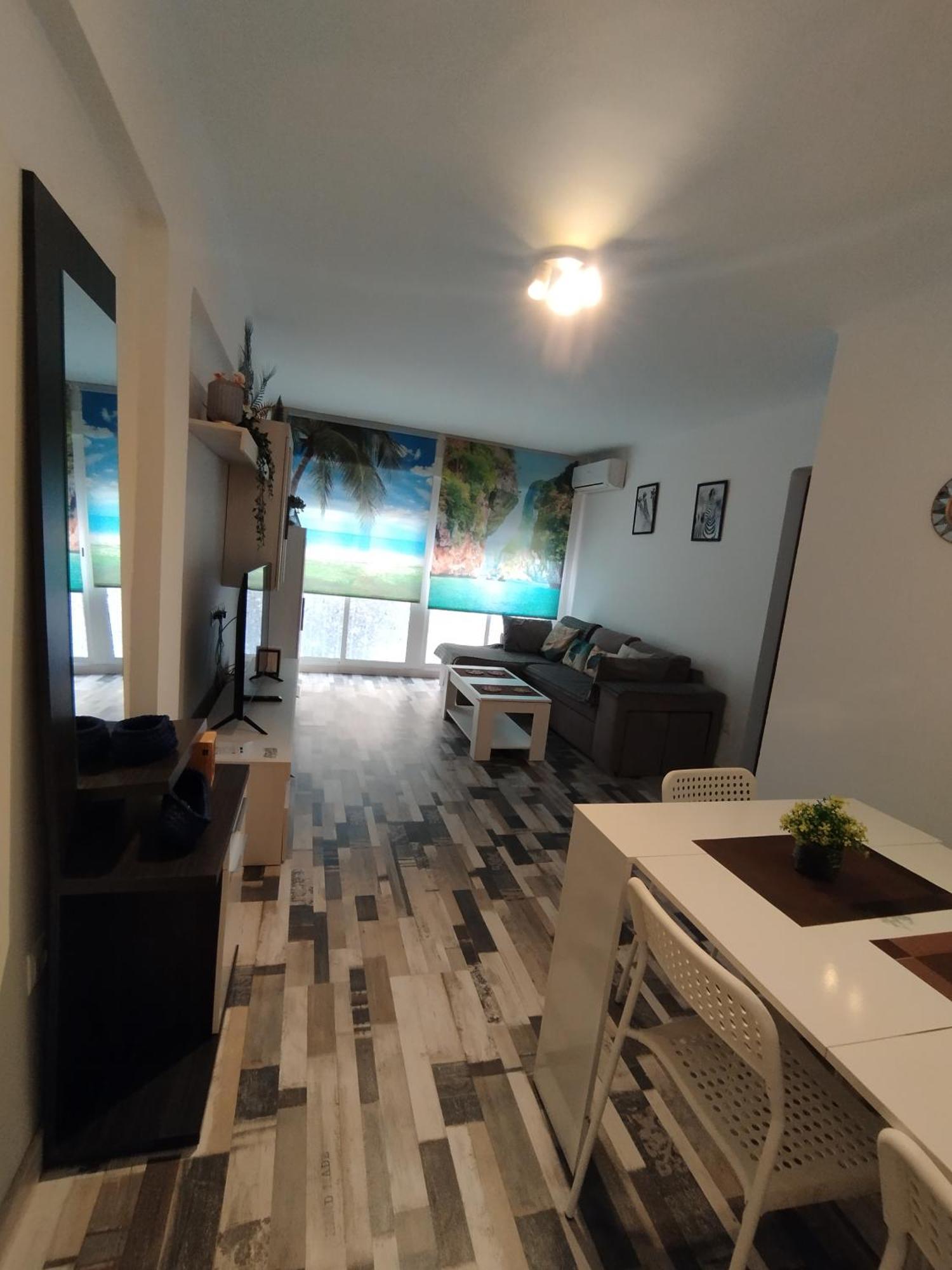 Apartamento Alhóndiga El Palo Málaga Exterior foto