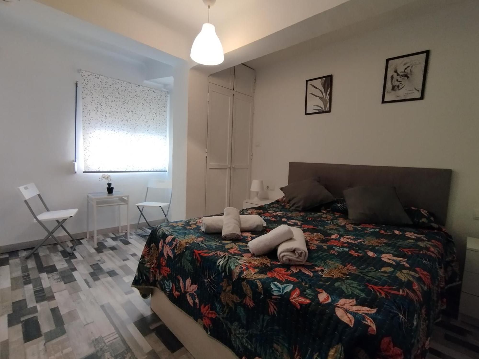 Apartamento Alhóndiga El Palo Málaga Exterior foto