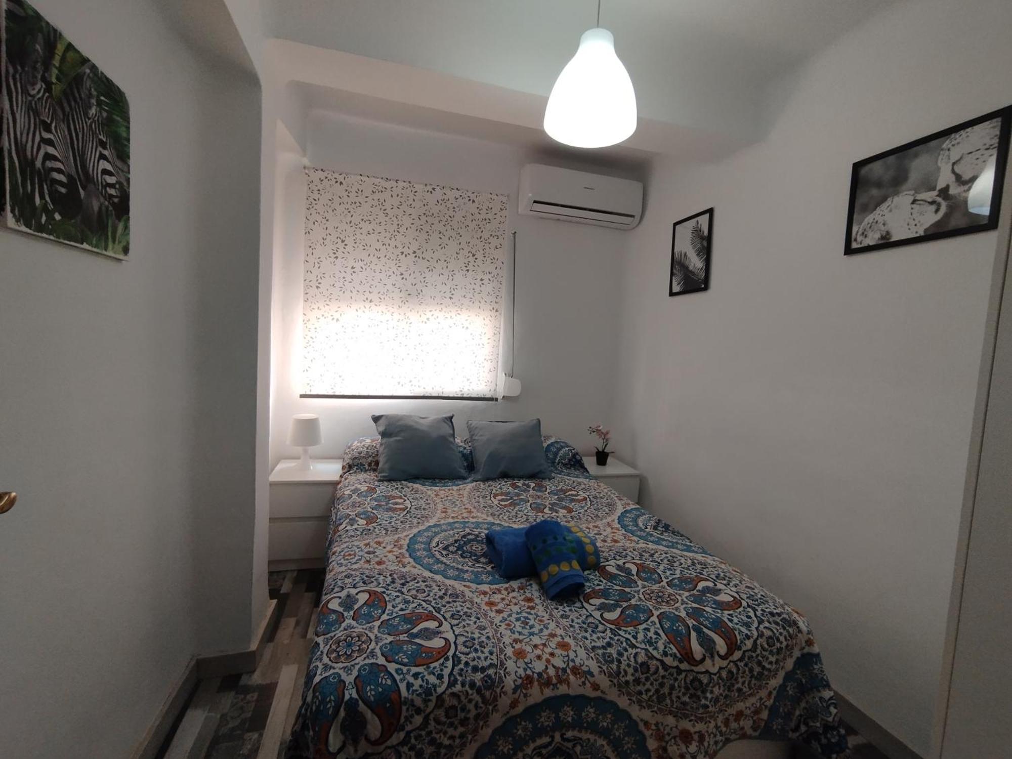 Apartamento Alhóndiga El Palo Málaga Exterior foto