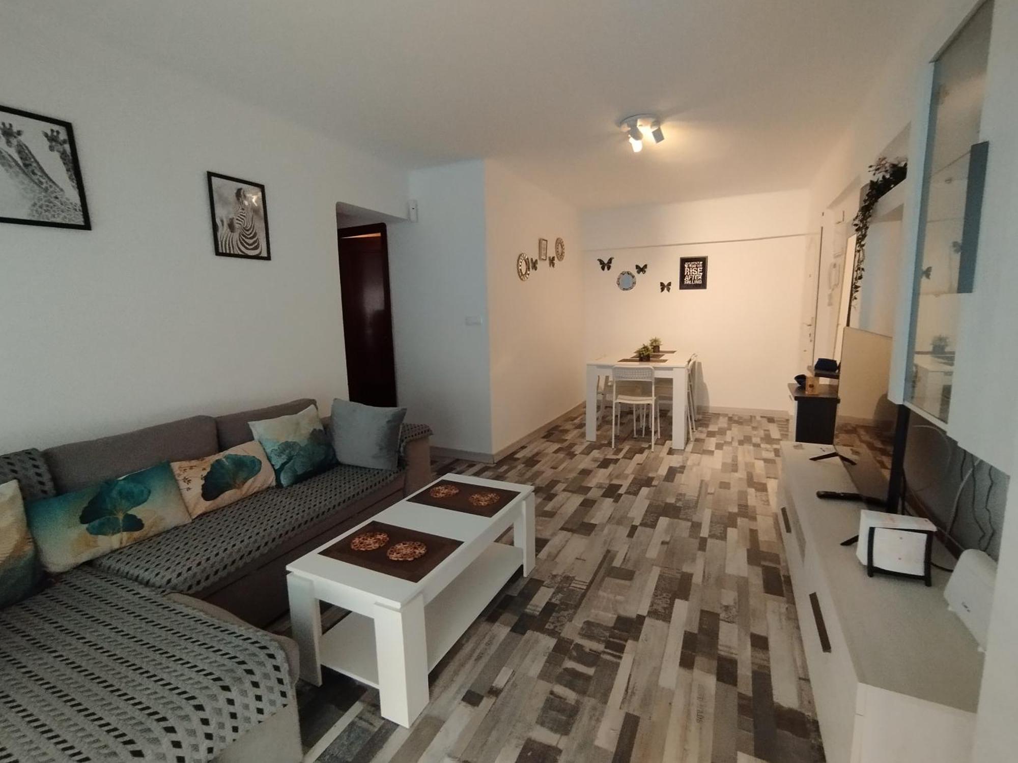 Apartamento Alhóndiga El Palo Málaga Exterior foto